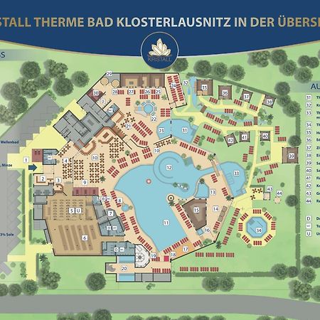 Ferienwohnung Am Kurpark Bad Klosterlausnitz Kültér fotó