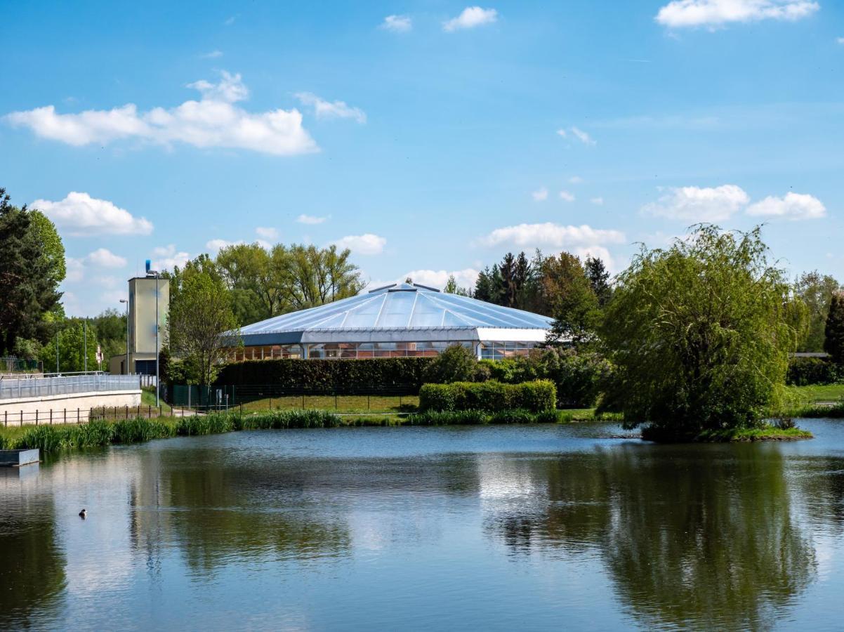 Ferienwohnung Am Kurpark Bad Klosterlausnitz Kültér fotó