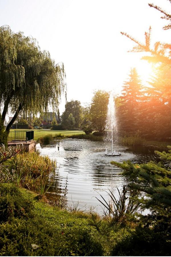 Ferienwohnung Am Kurpark Bad Klosterlausnitz Kültér fotó