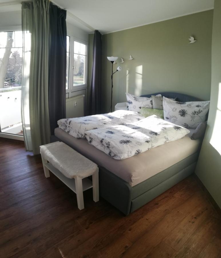 Ferienwohnung Am Kurpark Bad Klosterlausnitz Kültér fotó