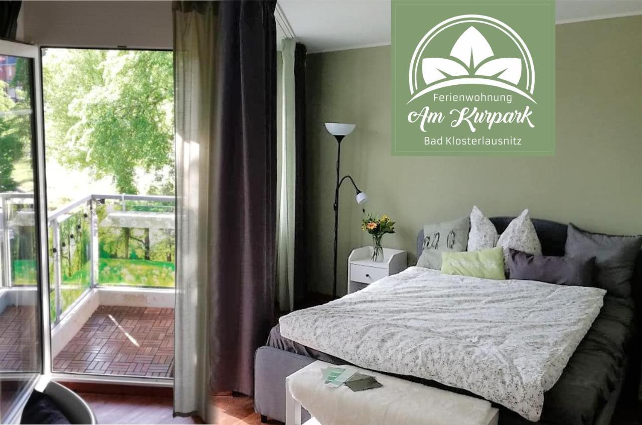 Ferienwohnung Am Kurpark Bad Klosterlausnitz Kültér fotó